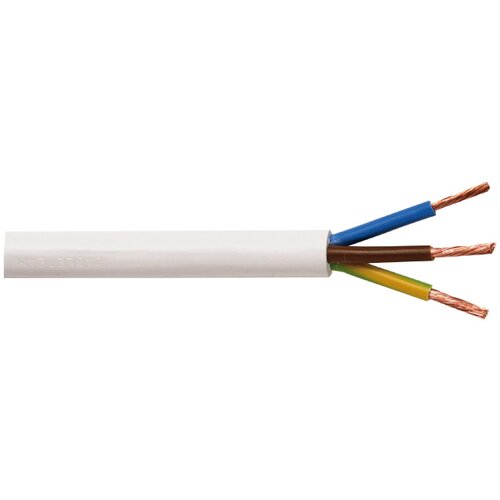 Kabel za struju licinasti 5x2,5mm2 PPJ5x2.5 Cene