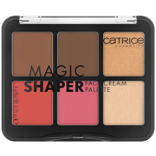 Catrice Palete ličil za oči Magic Shaper Gesichtscreme-Palette Cene
