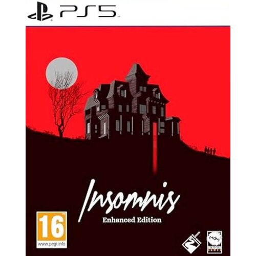 Meridiem Games PS5 Insomnis - Standard Edition Cene