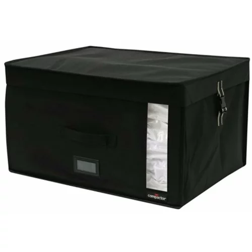 Compactor Črna škatla za shranjevanje z vakuumsko vrečo Infinity, prostornina 150 l