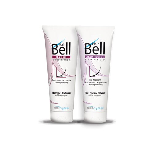  Hairbell - šampon in balzam za pospešeno rast las Cijene