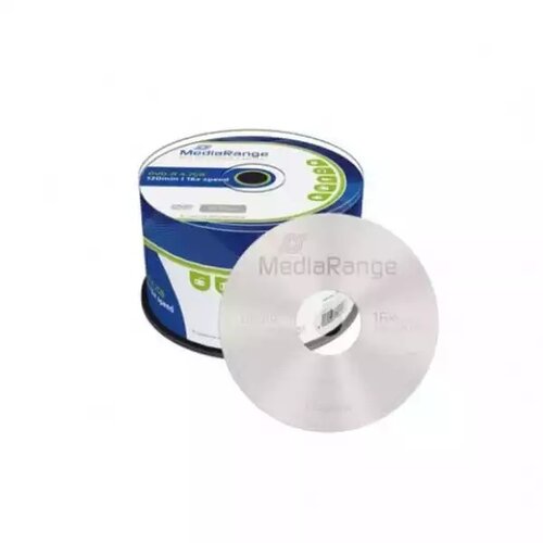 Mediarange DVD-R 16x 1/50 Cake Slike