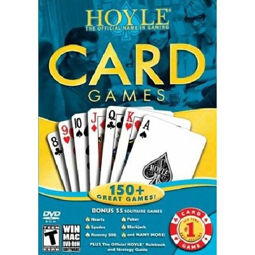 Steam Hoyle Official Card Games Key GLOBAL Cene