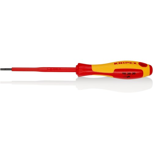 Knipex Odvijač za vijke s prorezom (98 20 30) Cijene