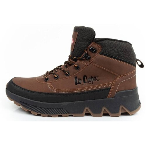 Lee Cooper Visoke superge LCJ24012950M pisana Slike