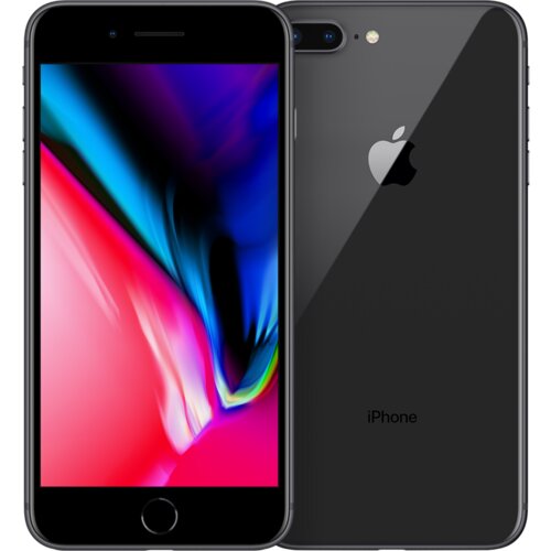 Apple iphone 8 plus crni 256GB b klasa refurbished Cene