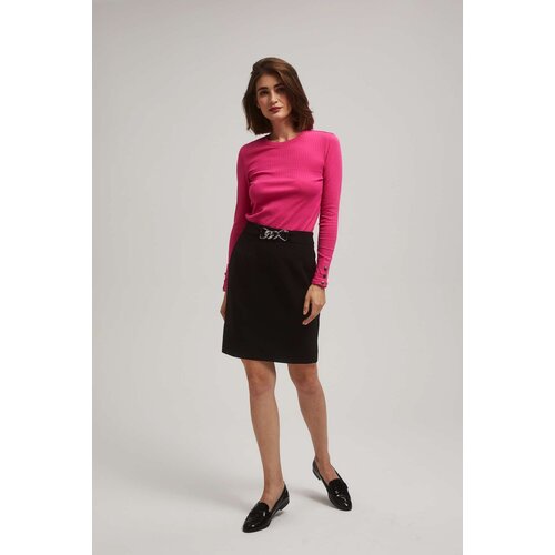Marisse Skirt With A Decorative Belt Slike