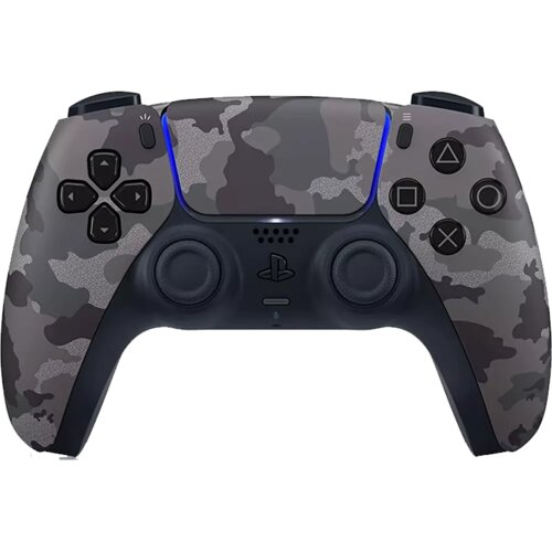 Sony PS5 Dualsense Wireless Controller Grey Camo za PS5, PC, Mac i mobilni uređaj 1000050561 Cijene