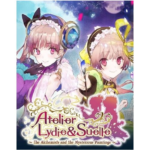 Steam Atelier Lydie & Suelle - The Alchemists and the Mysterious Paintings Key GLOBAL Cene