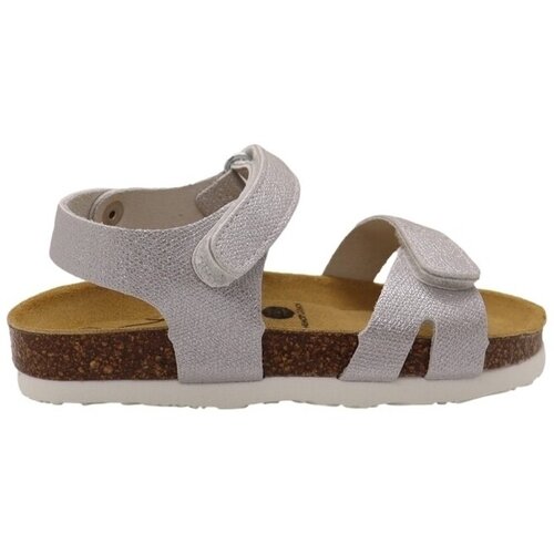 Plakton Sandra Baby Sandals - Plata Srebrna Cijene