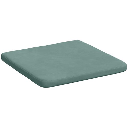  Jastučići za sjedenje 4 pcs Morska zelena 40 x 40 x 3 cm Bar&amp;scaron;un Slike