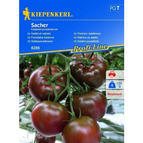 KIEPENKERL Sjeme povrća rajčica Sacher (Solanum lycopersicum, Berba: Srpanj) Cijene