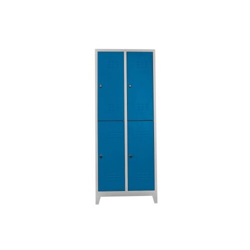 Hanah home ormarić za skladištenje Js1013Ma plava boja Cene