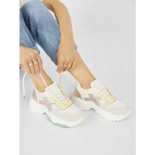 SEASTAR Women's sneakers gold Cijene