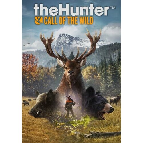 Steam theHunter: Call of the Wild - Silver Ridge Peaks (DLC) Key GLOBAL Cene