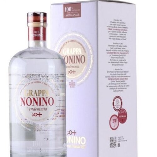 NONINO Rakija Grappa Vandemia 0.7l Cene