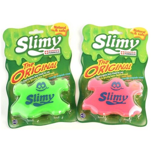 Slimy blister original Slike