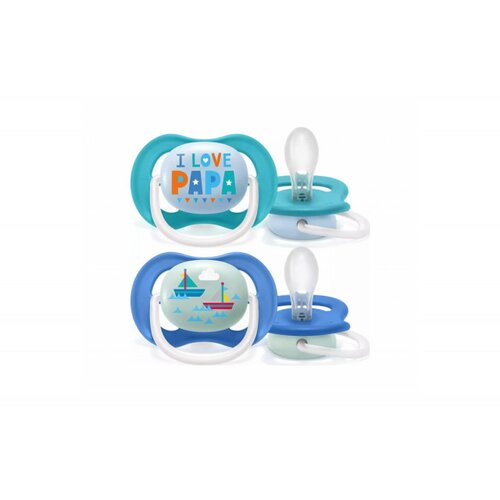 Avent VARALICA STHR ORTHOD 6-18M PAPBOAT 2KOM ZA DECAKE (SCF08003) Cene