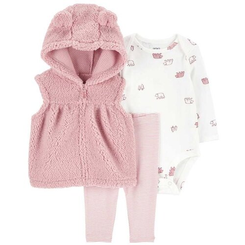 Carter&amp;#039;s trodelni komplet za bebe devojčice CTS-1R722510 Slike