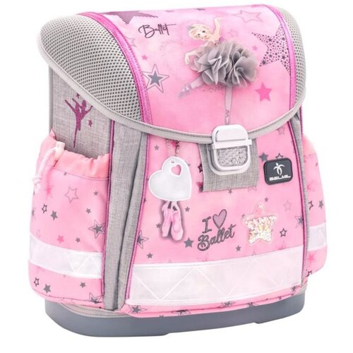 Belmil Torba školska classy ballet light Pink 403-13/AG/3 Cene