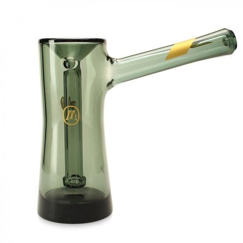 Marley natural bubbler - manjši bong iz dimljenega stekla Cene