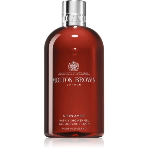 Molton Brown Neon Amber gel za kupku i tuširanje 300 ml Cijene
