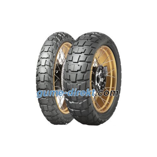 Dunlop Trailmax Raid ( 140/80-17 TL 69S zadnje kolo, M+S oznacitev ) Cene