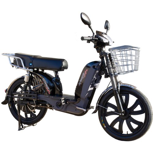 Veneco električni bicikl ultra amp crna 48v 12ah 1300007 Slike