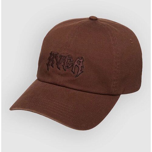 Rvca Cobra Emire Dad Cap bombay brown Slike