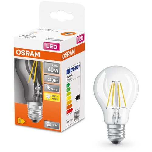 Osram led žarulja E27 4 w 2700 k Slike