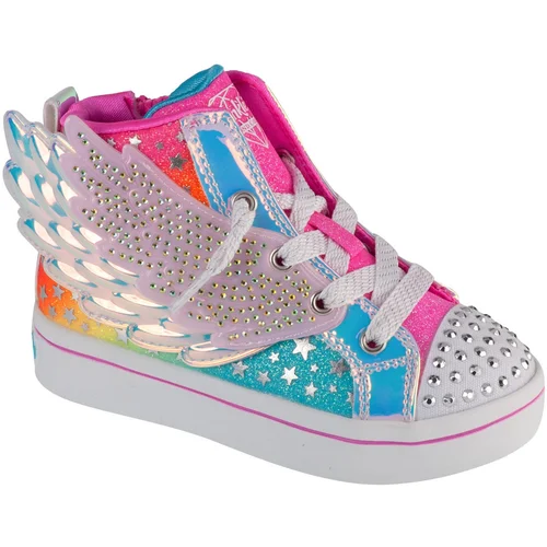 Skechers Twi-Lites 2.0 - Dreamy Wings Višebojna