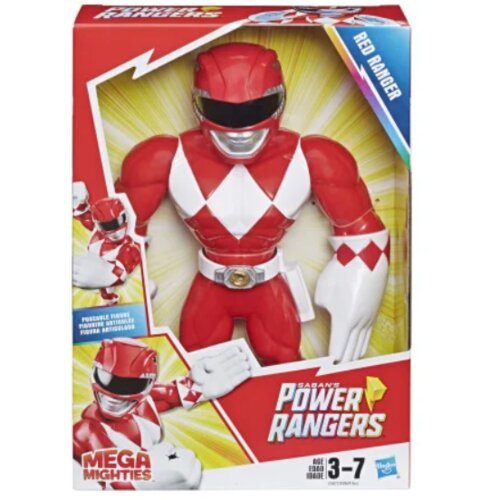 Olimp Sport Power Ranger 25cm crveni Cene