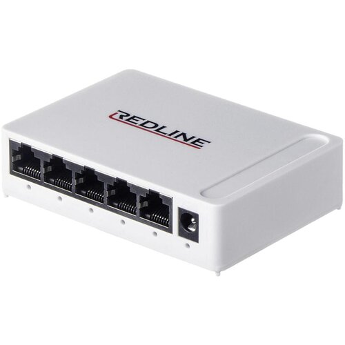 Redline 5-portni mrežni switch, 10/100/1000Mbps - RL-S2005G Cijene