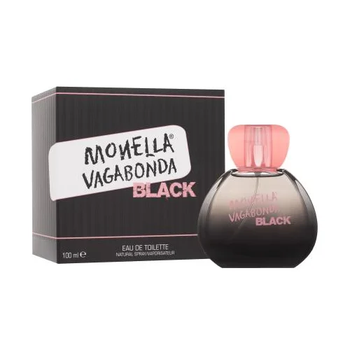 Monella Vagabonda Black 100 ml toaletna voda za ženske