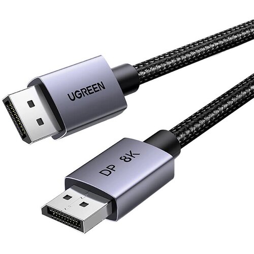 Ugreen KABEL DP120 DISPLAYPORT 1.4 3M ZA 4K MONITOR 60HZ PRENOSNI RAČUNALNIK, (5000310970) Cene