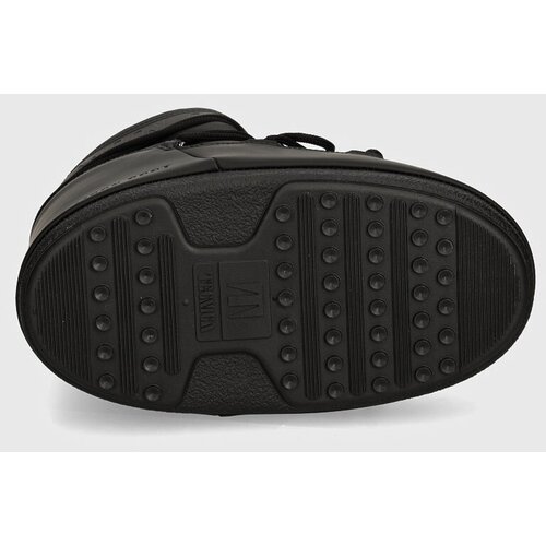 Moon Boot &amp;Scaron;kornji za sneg 80D1409380 Črna Slike