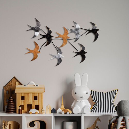 Wallity Zidna dekoracija Flying Birds 2 Slike