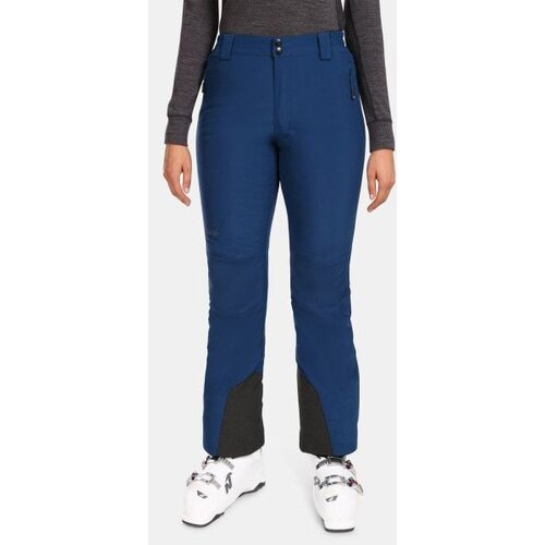 Kilpi Women's ski pants GABONE-W Dark blue Cene
