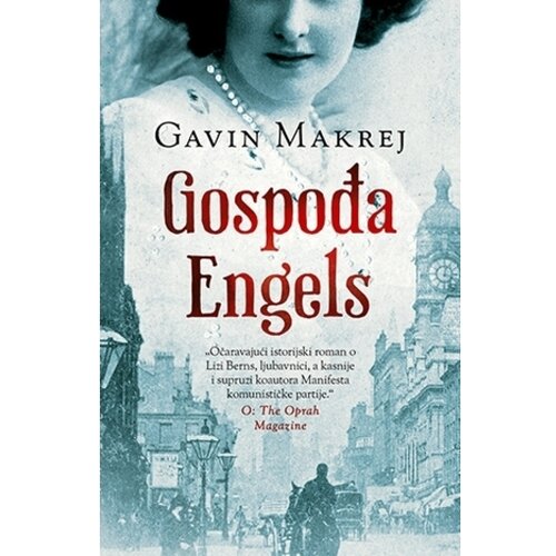 Laguna Gavin Makrej - Gospođa Engels Cene