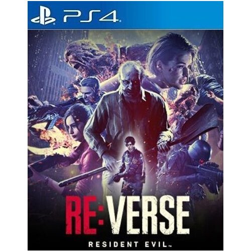 PS4 / PSN Resident Evil Re:Verse (PS4) PSN Key EUROPE Cene
