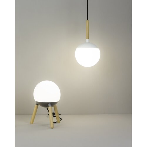 Faro 28375 - Luster na sajli MINE 1xE27/40W/230V Slike