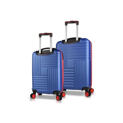 Zoozie Bags set kofera 2/1 plekolrt Cene