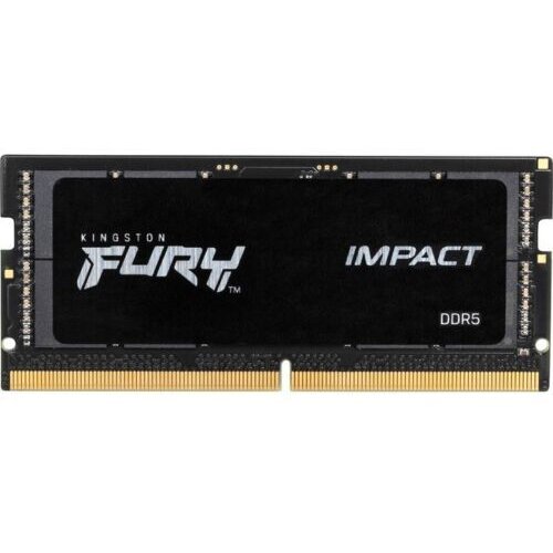Kingston SO-DIMM 16 GB DDR5-4800 (schwarz. KF548S38IB-16. Impact. INTEL XMP) Cijene