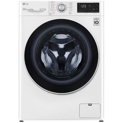 LG Mašina za veš/sušilica, 1400 obrtaja, 8/6 kg – F4DV328S0U Cijene