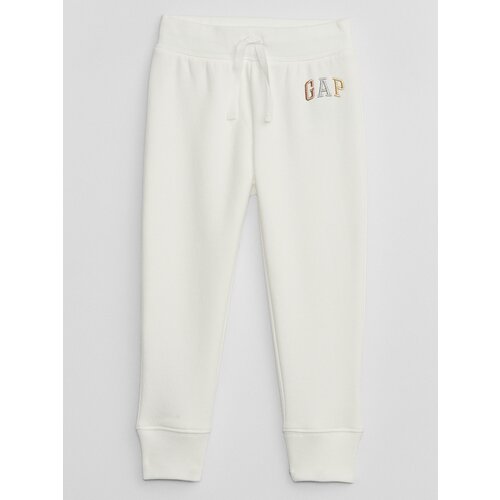 GAP Kids Sweatpants with logo - Girls Cene