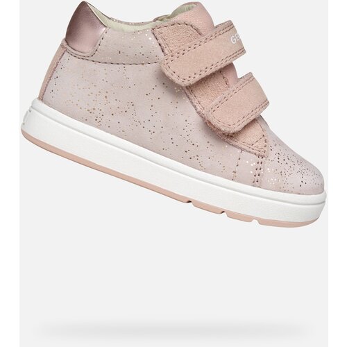 Geox Girls First Steps Biglia Pink - Girls Cene