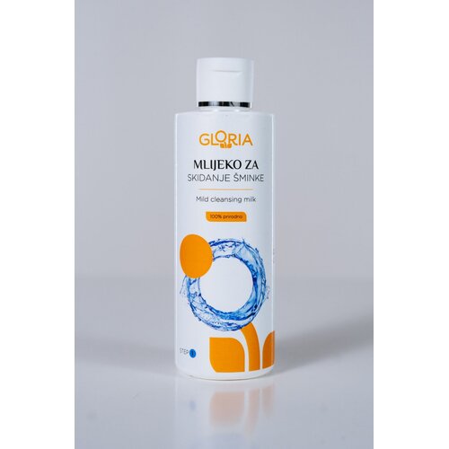 Gloria Mleko za skidanje šminke 200ml Cene