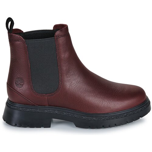 Timberland Pol&amp;scaron;kornji CAMBRIA VALLEY Rdeča Slike