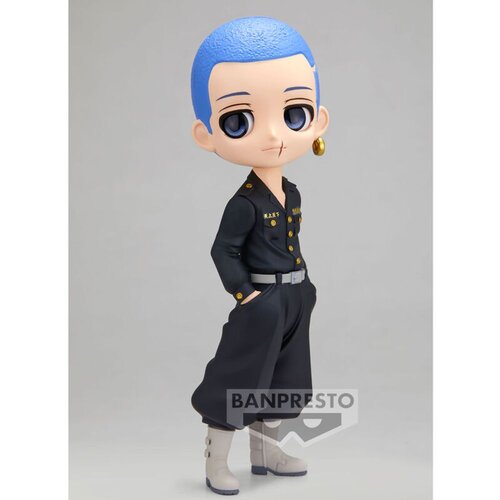 Banpresto figura q posket hakkai shiba tokyo revengers, 14 cm, (20839212) Slike