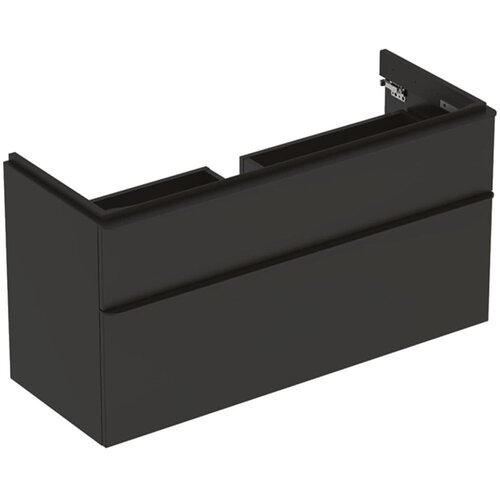 Geberit 500.355.JK.1 Smyle Square 118 x 47 cm omarica za umivalnik Cene